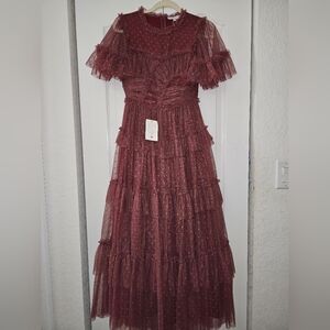Ivy City Co Whimsical Dress Size XS
